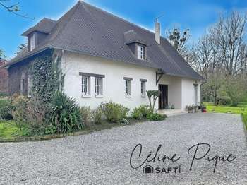 Vente Maison 5 chambresRosel