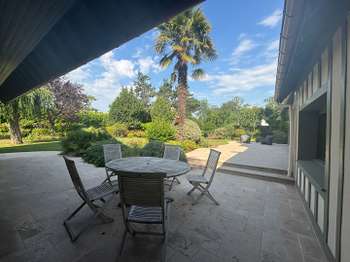 Vente maison 11 pièces