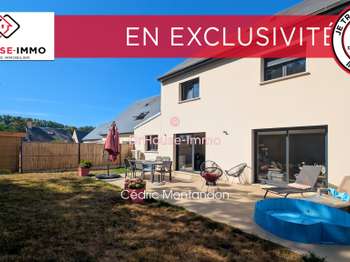 Vente Maison 4 chambresRosel