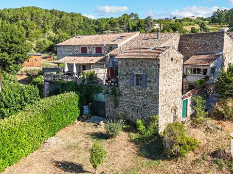 Vente maison 4 pièces Rosières 07