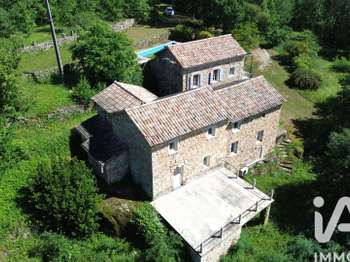 Vente maison 8 pièces Rosières 07