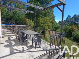 Vente maison 8 pièces