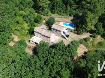 Vente maison 8 pièces Rosières 07