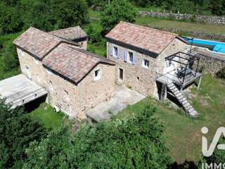 Vente maison 8 pièces