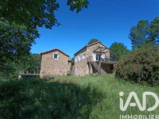 Vente maison 8 pièces