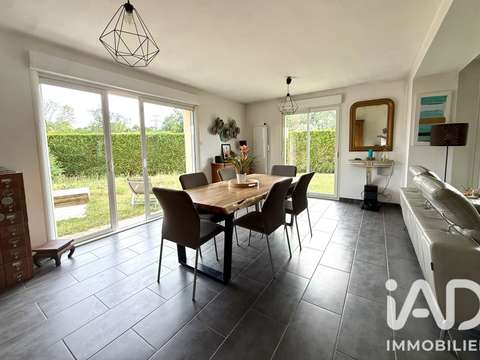 Vente maison 7 pièces Vente maison 7 pièces