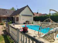 Vente maison 8 pièces