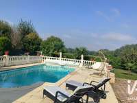 Vente maison 8 pièces