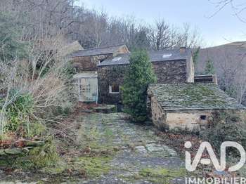 Vente maison 6 pièces Rosis 34