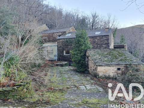 Vente maison 6 pièces Rosis 34