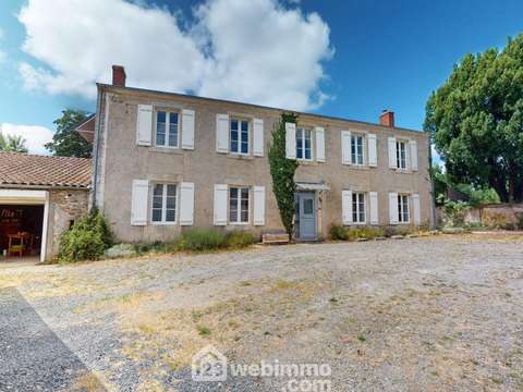 Vente maison 11 pièces Rosnay 85