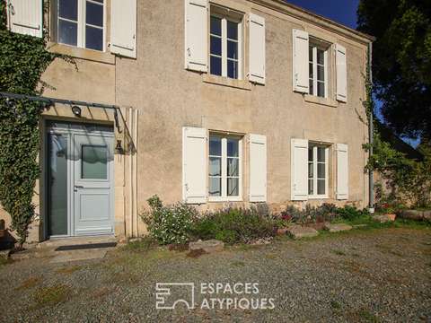Vente maison 10 pièces Rosnay 85