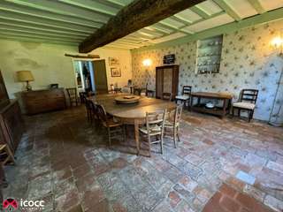 Vente maison 18 pièces