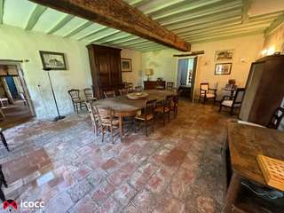 Vente maison 18 pièces