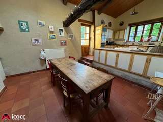 Vente maison 18 pièces