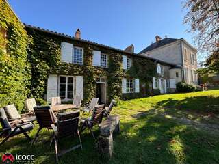 Vente maison 18 pièces