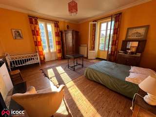 Vente maison 18 pièces