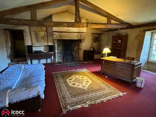 Vente maison 18 pièces