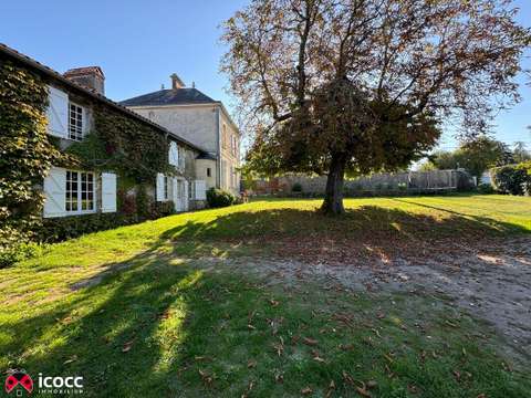 Vente maison 18 pièces