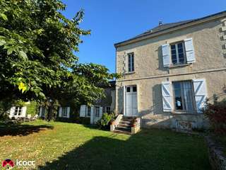 Vente maison 18 pièces
