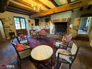 Vente maison 18 pièces