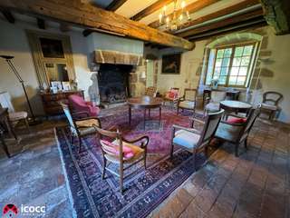 Vente maison 18 pièces