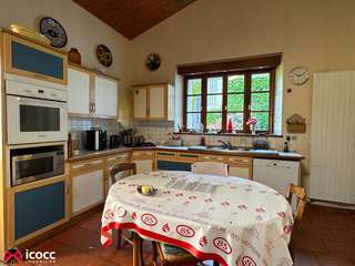 Vente maison 18 pièces