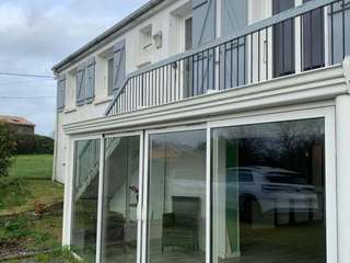 Vente maison 8 pièces