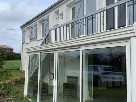 Vente maison 8 pièces Rosnay 85