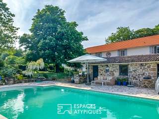Vente maison 7 pièces