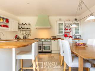 Vente maison 7 pièces