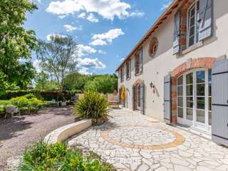 Vente maison 7 pièces