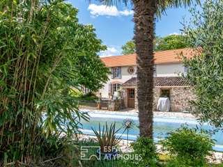 Vente maison 7 pièces
