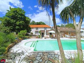 Vente maison 8 pièces