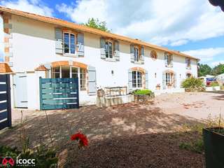 Vente maison 8 pièces