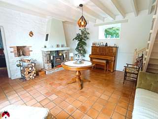 Vente maison 8 pièces