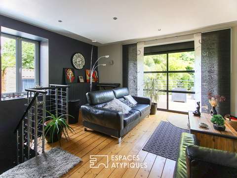Vente maison 6 pièces