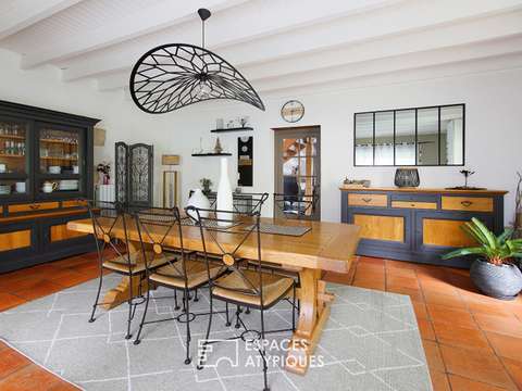 Vente maison 6 pièces
