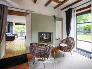 Vente maison 6 pièces