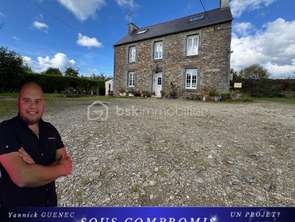 Vente Maison 4 chambresRosnoën