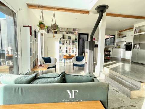 Vente maison 11 pièces
