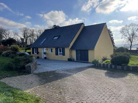 Vente maison 5 pièces Rosnoën 29