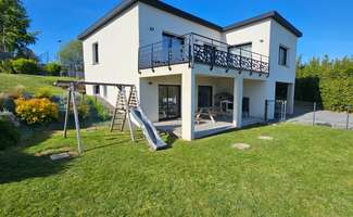 Photo Vente maison Rosnoën