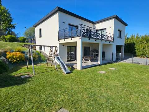 Vente maison 6 pièces Rosnoën 29