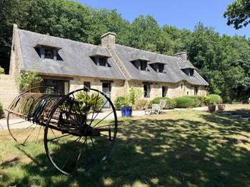 Vente Maison 4 chambresRosnoën