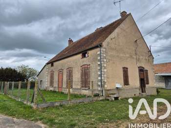 Vente maison 5 pièces Rosoy-le-Vieil 45