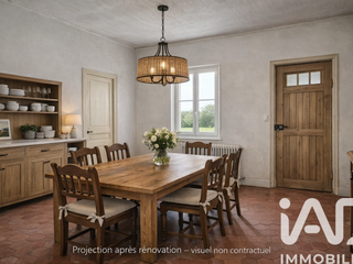 Vente maison 5 pièces
