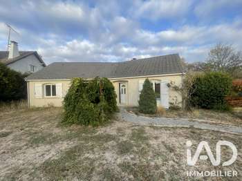 Vente Maison 4 chambresRosoy-le-Vieil