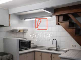 Vente maison 3 pièces Vente maison 3 pièces