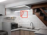 Vente maison 3 pièces